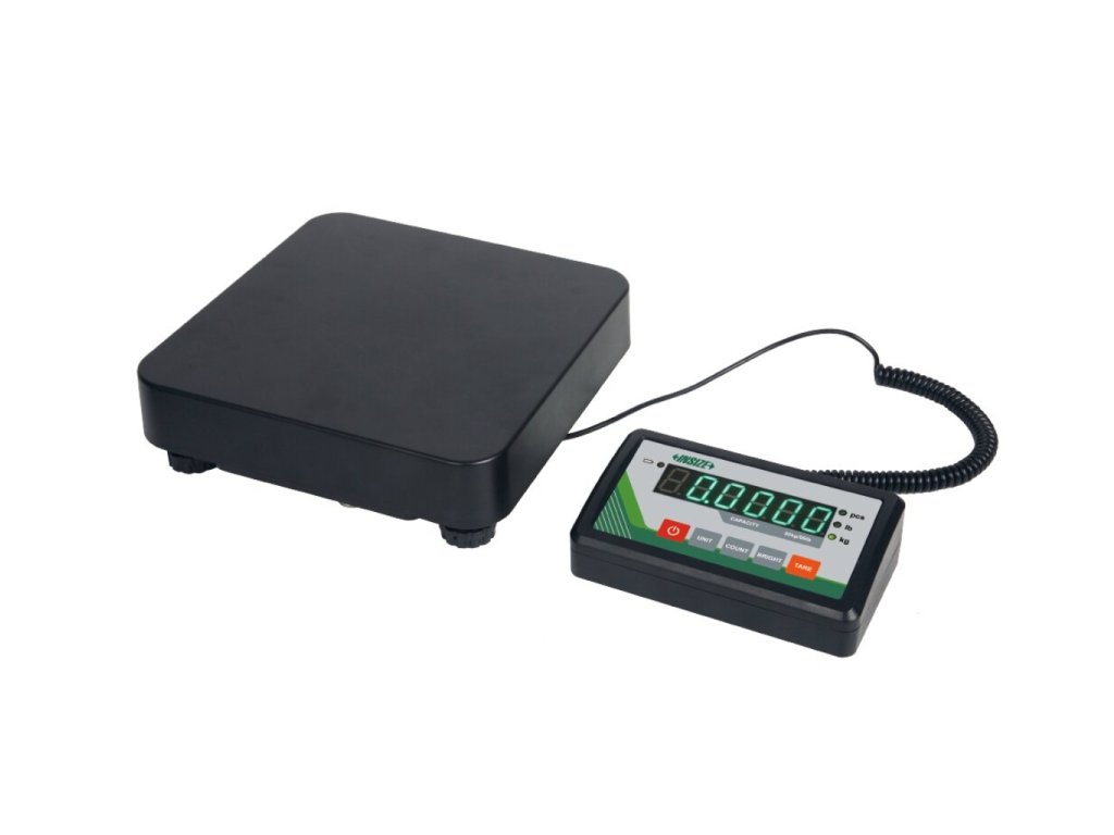 Digitální balíková váha 8502 INSIZE