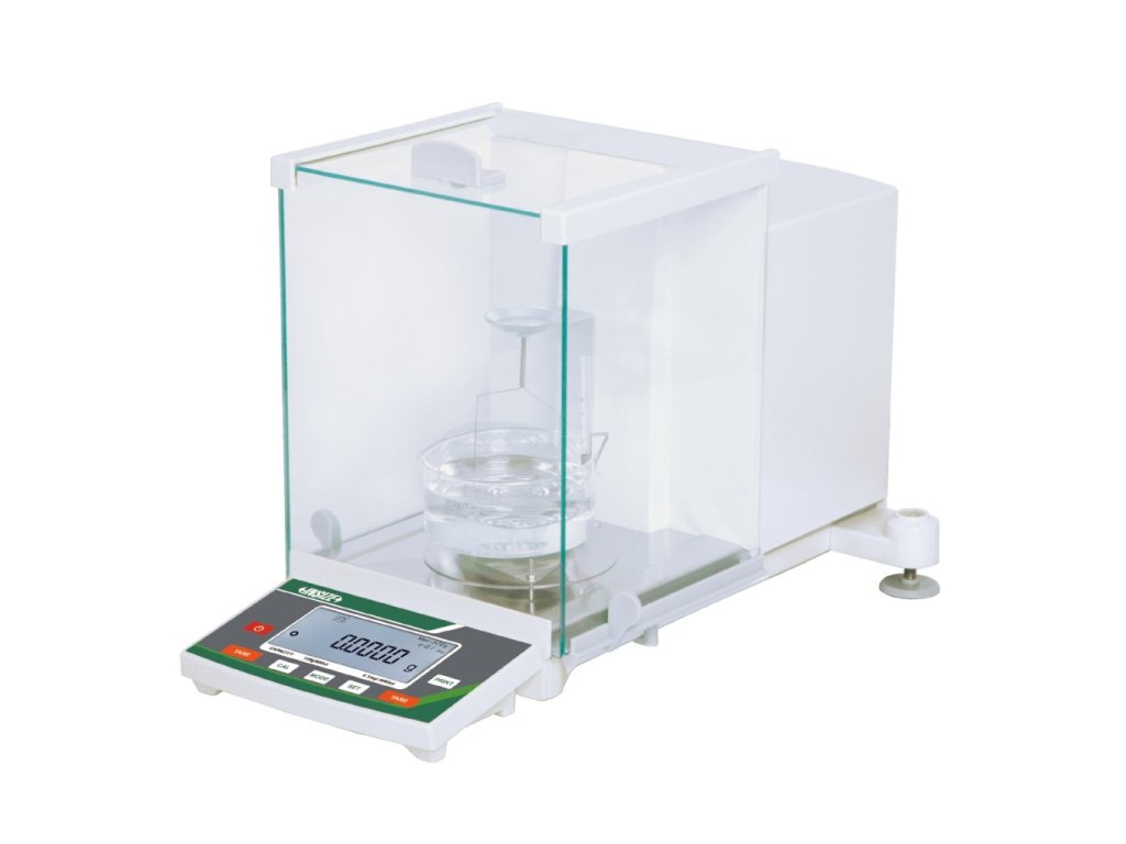 Elektronická hustotní váha 8103 INSIZE