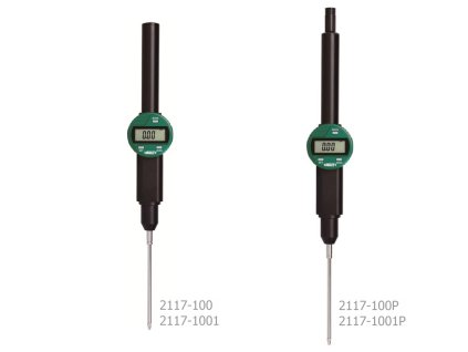 Digitální úchylkoměr velkého rozsahu INSIZE 2117