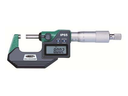 Digitální mikrometr vnější (nejprodávanější) bez výstupu dat INSIZE 3108