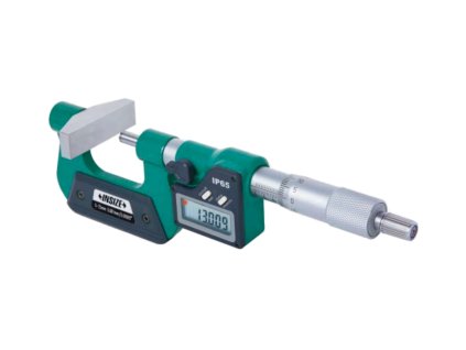 Digitální mikrometr s kovadlinkou INSIZE 3534