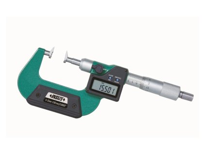 Digitální mikrometr s čelistmi INSIZE 3583