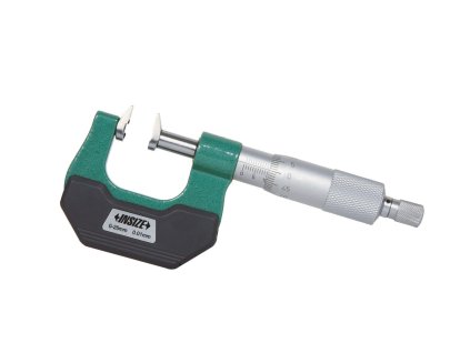 Mechanický mikrometr s čelistmi INSIZE 3283