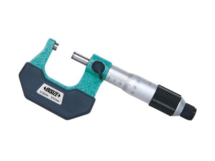Mechanický mikrometr nemagnetický INSIZE 3231