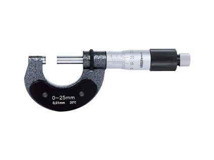 Mechanický mikrometr vnější INSIZE PLUS 3701