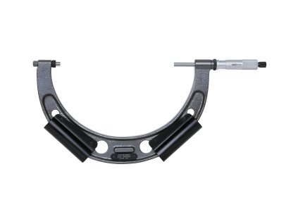 Mechanický mikrometr velkých rozsahů s vyměnitelnými doteky INSIZE PLUS 3675