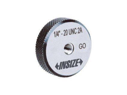 Americký standardní závitový kroužek UNEF GO INSIZE 4121