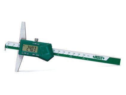 Digitální hloubkoměr s nosem INSIZE 1142