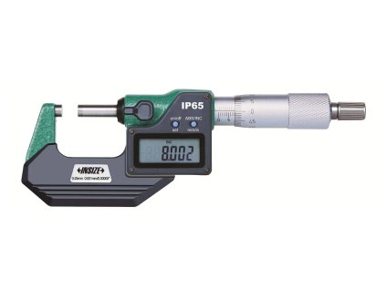 Digitální mikrometr vnější (nejprodávanější) s výstupem dat INSIZE 3101