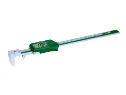 Digitální posuvné měřítko pro měření vzdálenosti od hrany ke středu INSIZE 1524