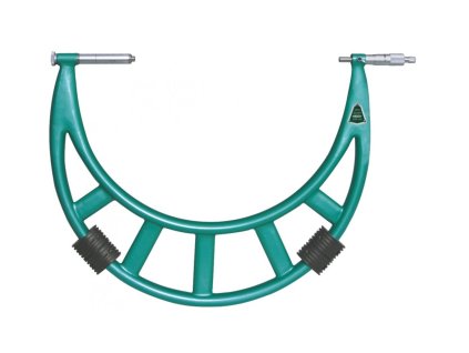 Mechanický mikrometr velkých rozsahů INSIZE 3205