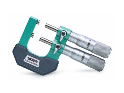 Mechanický mikrometr toleranční INSIZE 3235
