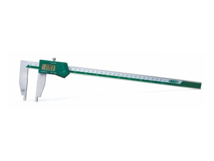 Digitální posuvné měřítko bez horních ramen INSIZE 1170