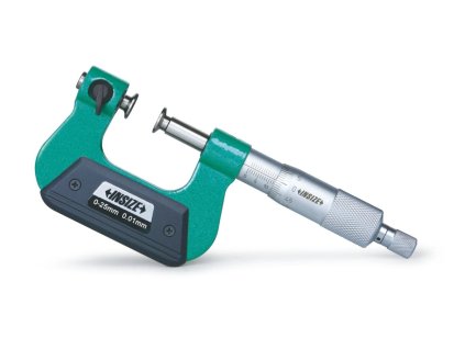 Mechanický mikrometr univerzální INSIZE 3280