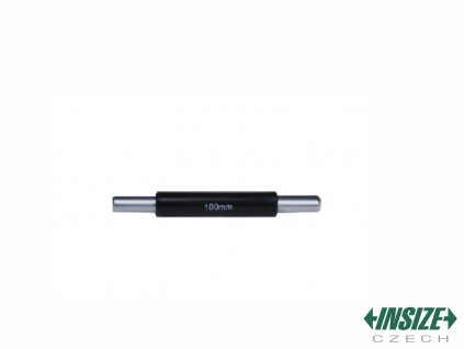 Nastavovací měrka pro mikrometr INSIZE 25 mm