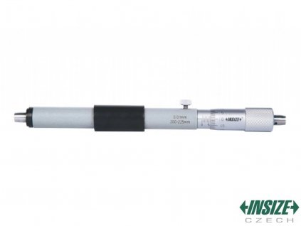 Mikrometrický odpich INSIZE 50-75 mm, typ A