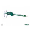 Digitální posuvné měřítko (šuplera / posuvka) 150/0,01 mm s bezdrátovým přenosem dat a bez posuvového kolečka INSIZE 1113-150W - k vyzkoušení v Showroomu