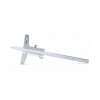 Hloubkoměr Insize 150 mm s otvory pro připevnění příčníku serie 1247