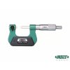 Třmenový mikrometr na měření šroubového závitu včetně doteků 125-150/0,01 mm INSIZE