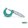 Mikrometr vnější 0-25/0,01 mm INSIZE 3203-25A k vyzkoušení v Showroomu