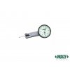 Páčkový číselníkový úchylkoměr 0,8/0,01 mm, OE 30 mm INSIZE 2380-08