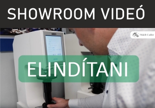Showroom INSIZE MB Calibr