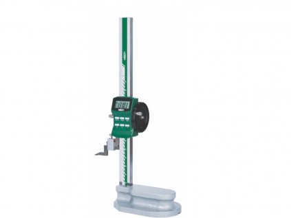 Digitális magasságmérő kézikerékkel 0-600/0.01 mm - Insize 1156-600
