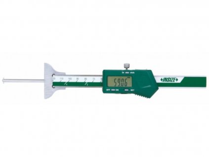 Insize-1148-100-digitális-mélységmérő-kerek-mérőruddal