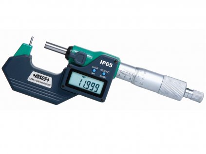 Insize-3561-25A-türésellenőrző-digitális-mikrométer
