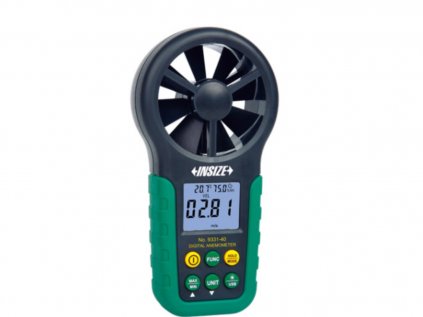 Insize-9331-40-digitális-anemométer