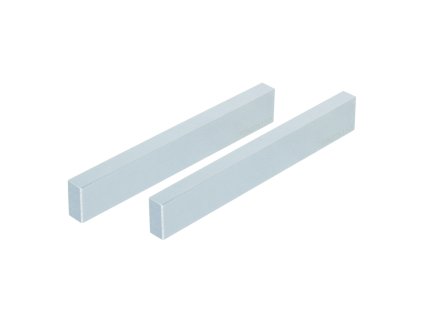 Párhuzam idom pár 125 mm hósszú,11x8 mm - Insize