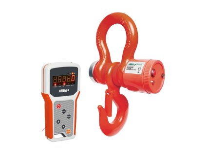 Darumérleg vezeték nélküli irányítással 2000/1 kg - Insize