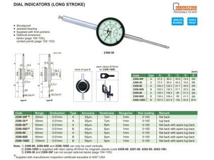 Insize-2309-50-nagy-szabad-löketű-analóg-mérőóra