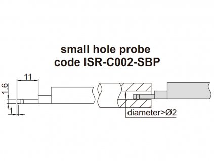 Insize-ISR-C002-érdességmérő