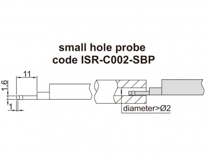 Insize-ISR-C002-SBP-kis-furat-szonda-érdességmérőhöz