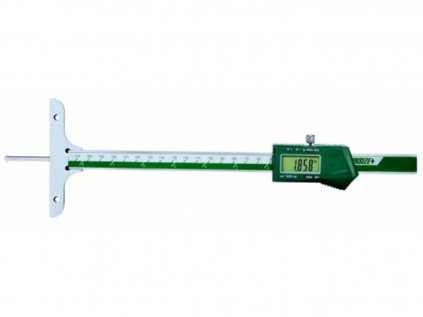 Insize-1148-120-digitális-mélységmérő-kerek-mérőruddal