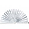 20 lemezes hosszú hézagmérő készlet 0.05-1.00/285 mm - Insize 4605-202