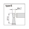 Insize-3261-25A-analóg-csőmérő-mikrométer-E