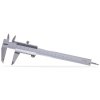 Sztenderd metrikus nóniuszos tolómérő 0-150/0.05 mm - Insize 1205-1503S