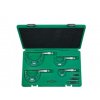 Analóg külső mikrométer készlet 0-100/0.01 mm - Insize 3203-1004A