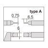 Insize-3232-25A-pengés-mikrométer-A