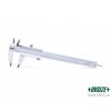 Șubler mecanic 0-150 mm, cu gradație 0,02 mm/0.001" INSIZE 1205-1502S