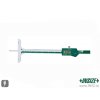Șubler digital de adâncime 0-200/0,01 mm cu tijă rotundă INSIZE