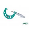 Micrometru mecanic cu oprire cu clichet 50-75/0,01 mm INSIZE 3203-75A