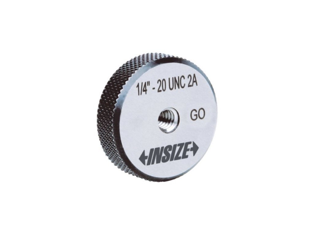 Závitový krúžok dobrý (americký štandard) INSIZE 5/8-11 UNC