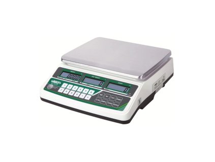 Počítací váha INSIZE 15 kg 8101 15