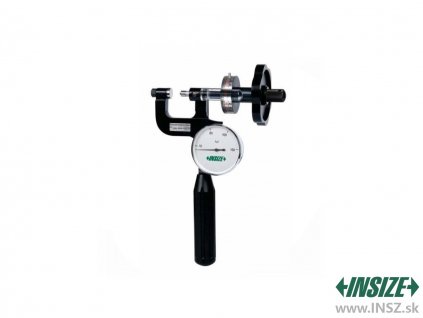 Přenosný tvrdoměr Rockwell INSIZE ISHR P151