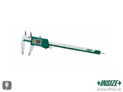 Speciální digitální posuvné měřítko 150 mm INSIZE 1184 150