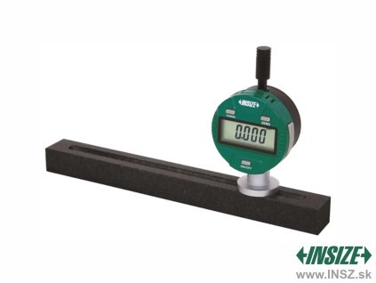 Prístroj na meranie priamosti/rovinnosti 200 mm INSIZE