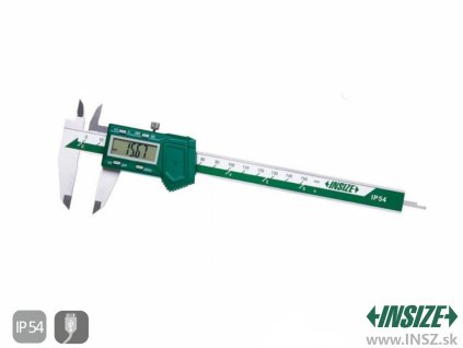 Digitálne posuvné meradlo 300 mm INSIZE s ochranou IP54
